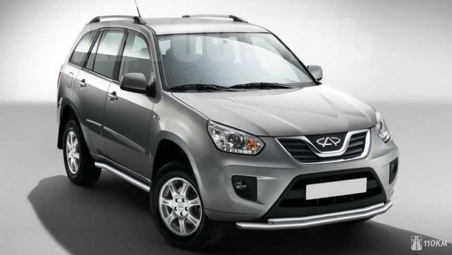 Черри, Чери Тигго ФЛ цены и обзоры Chery Tiggo FL